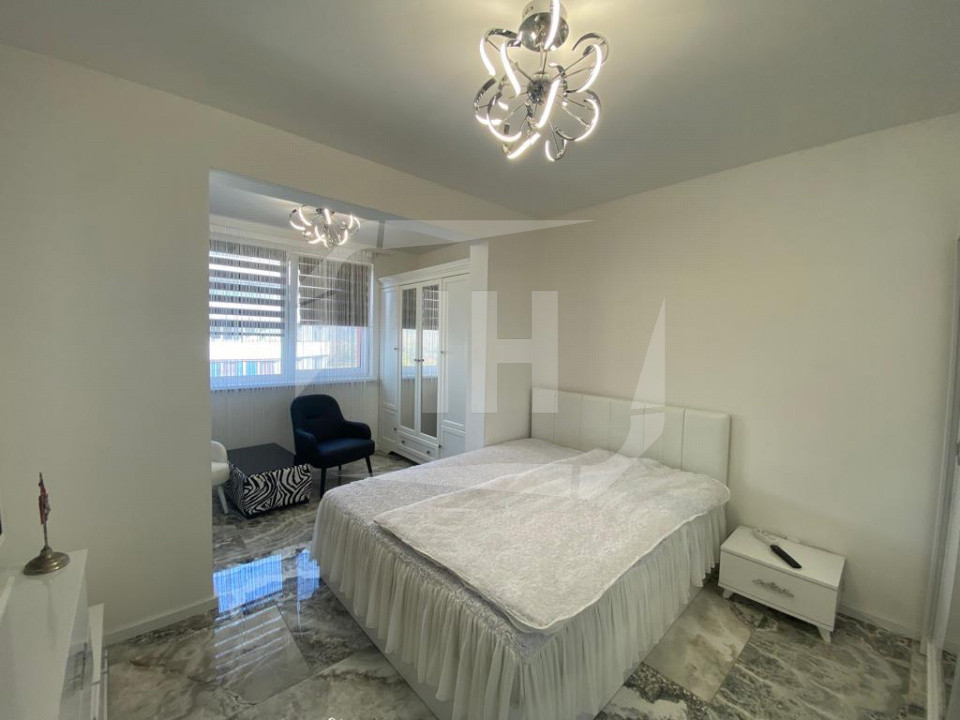 Apartament 3 camere, intermediar, parcare, modern, Vivo Mall-reprezentanta BMW