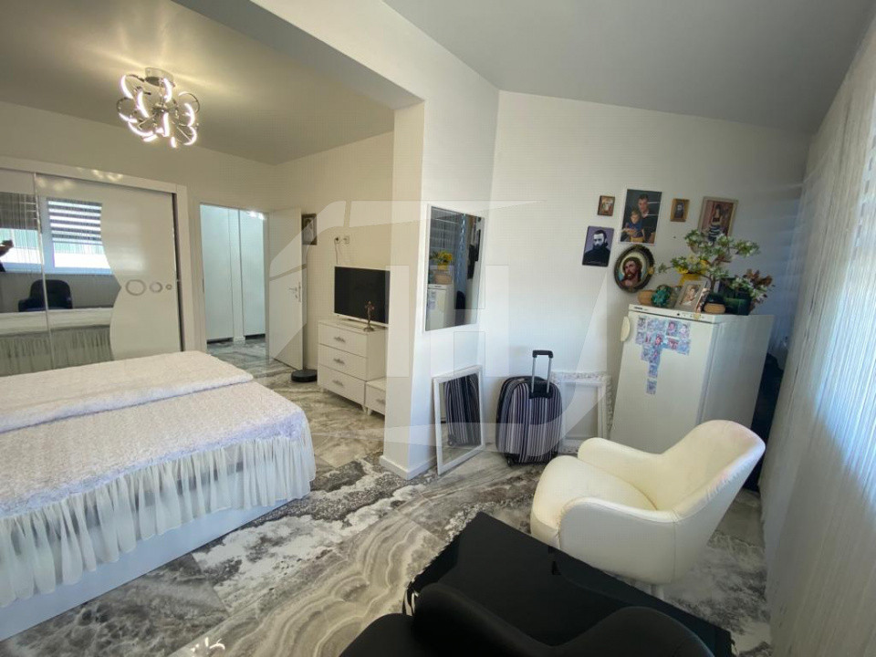 Apartament 3 camere, intermediar, parcare, modern, Vivo Mall-reprezentanta BMW