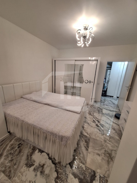 Apartament 3 camere, intermediar, parcare, modern, Vivo Mall-reprezentanta BMW