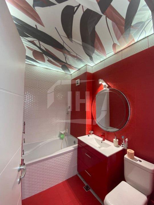Apartament 3 camere, intermediar, parcare, modern, Vivo Mall-reprezentanta BMW