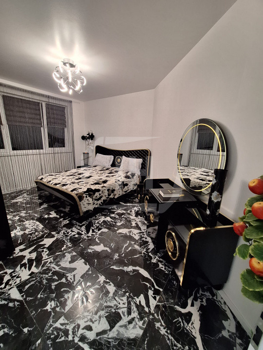 Apartament 3 camere, intermediar, parcare, modern, Vivo Mall-reprezentanta BMW