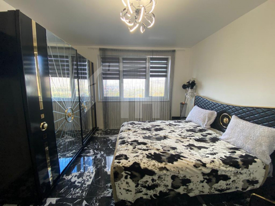 Apartament 3 camere, intermediar, parcare, modern, Vivo Mall-reprezentanta BMW