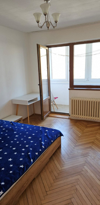 Apartament 3 camere, etaj intermediar, cartier Grigorescu
