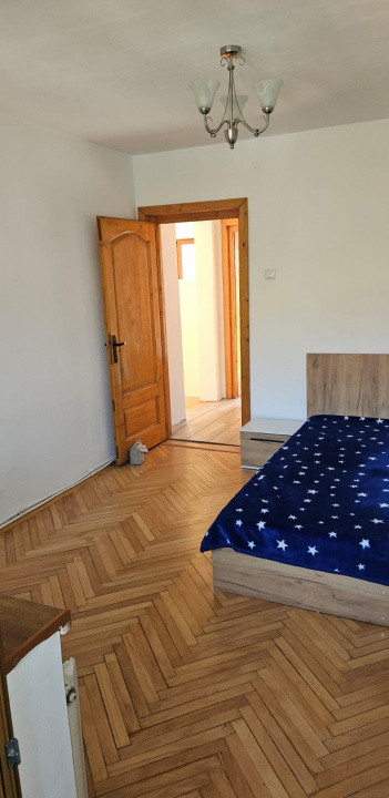 Apartament 3 camere, etaj intermediar, cartier Grigorescu