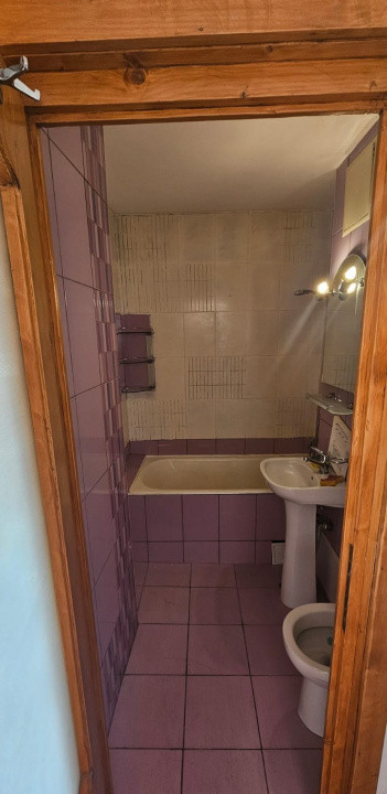 Apartament 3 camere, etaj intermediar, cartier Grigorescu