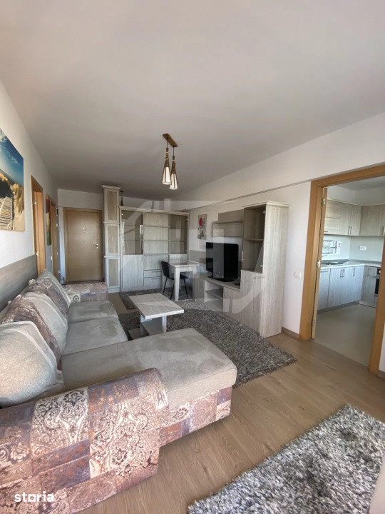 Apartament 2 camere, parcare subterana, zona Iullius Mall