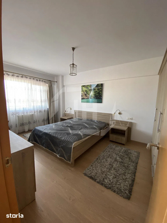 Apartament 2 camere, parcare subterana, zona Iullius Mall