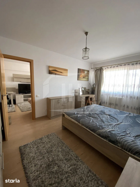 Apartament 2 camere, parcare subterana, zona Iullius Mall