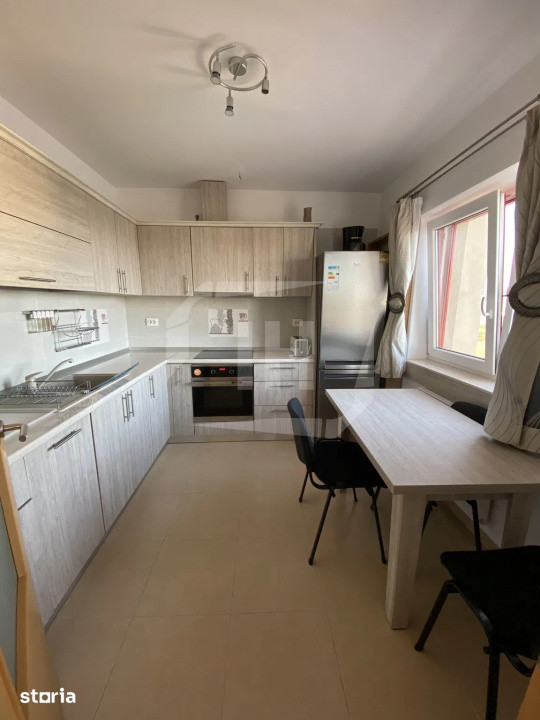 Apartament 2 camere, parcare subterana, zona Iullius Mall