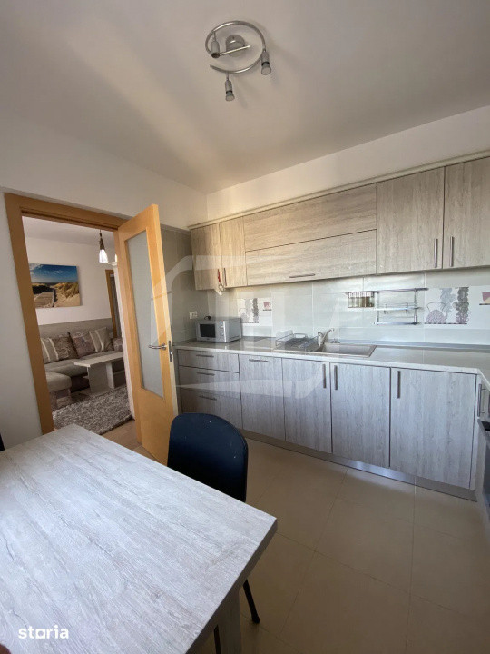 Apartament 2 camere, parcare subterana, zona Iullius Mall