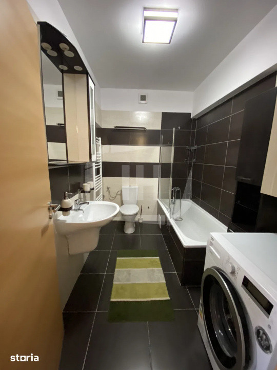 Apartament 2 camere, parcare subterana, zona Iullius Mall