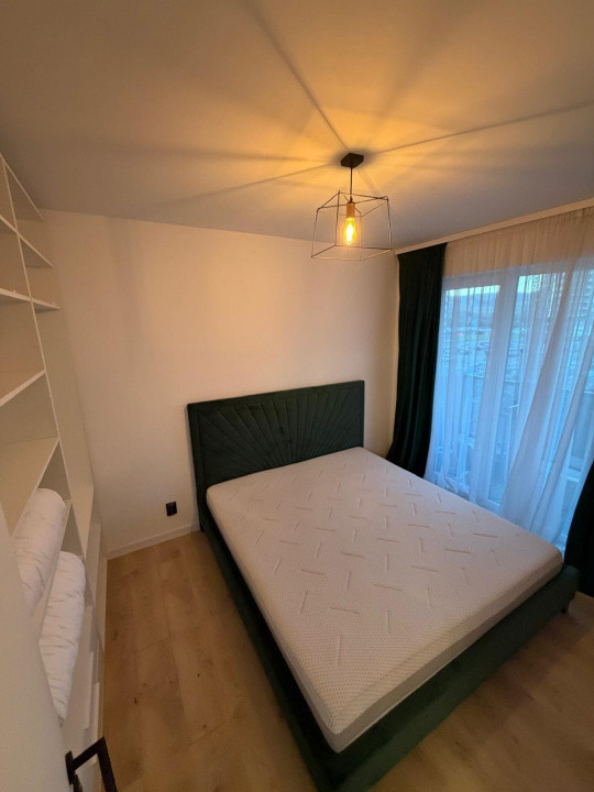 Apartament 3 camere la cheie, etaj 1, parcare subterana, zona Vivo