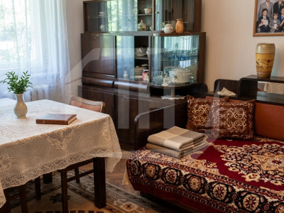 Apartament 3 camere,decomandat, renovabil, Gheorgheni