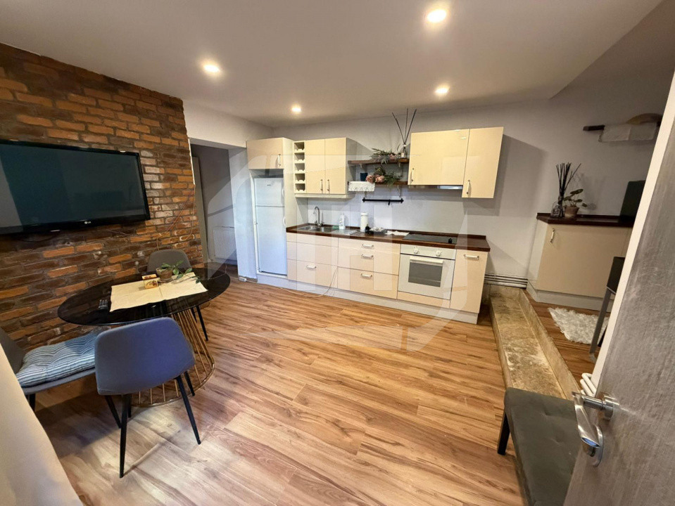 Apartament la casa, curte, modern, zona Interservisan - Gheorgheni