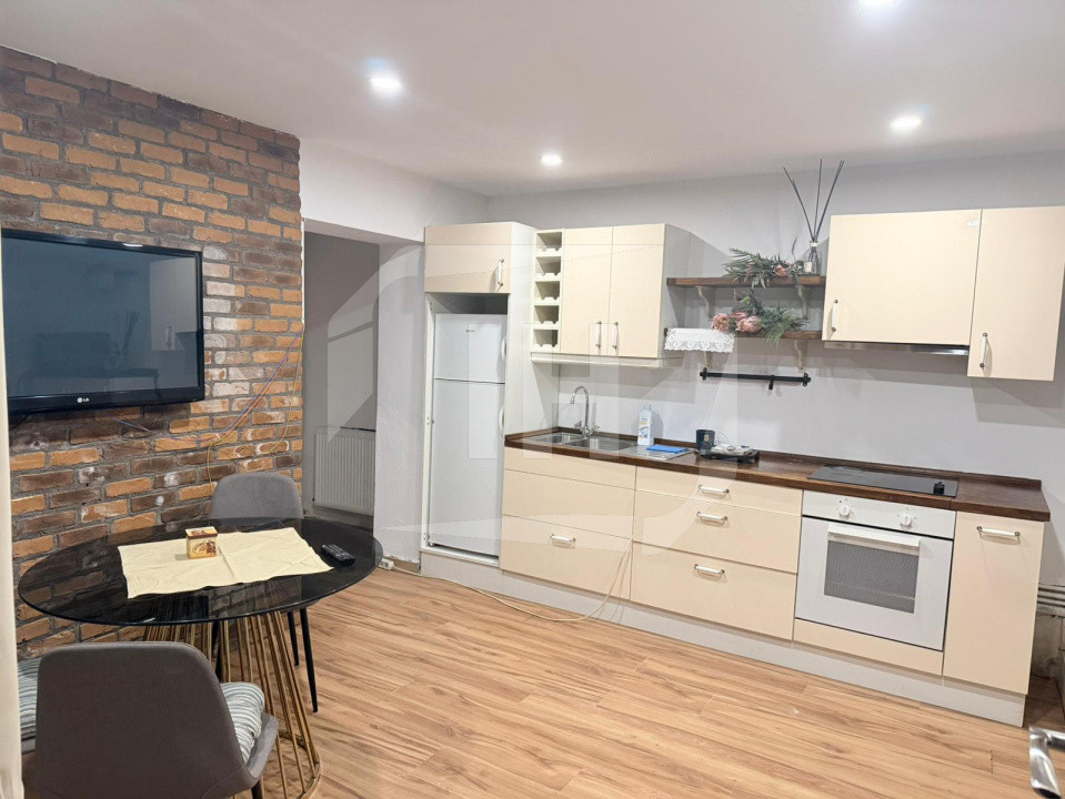 Apartament la casa, curte, modern, zona Interservisan - Gheorgheni