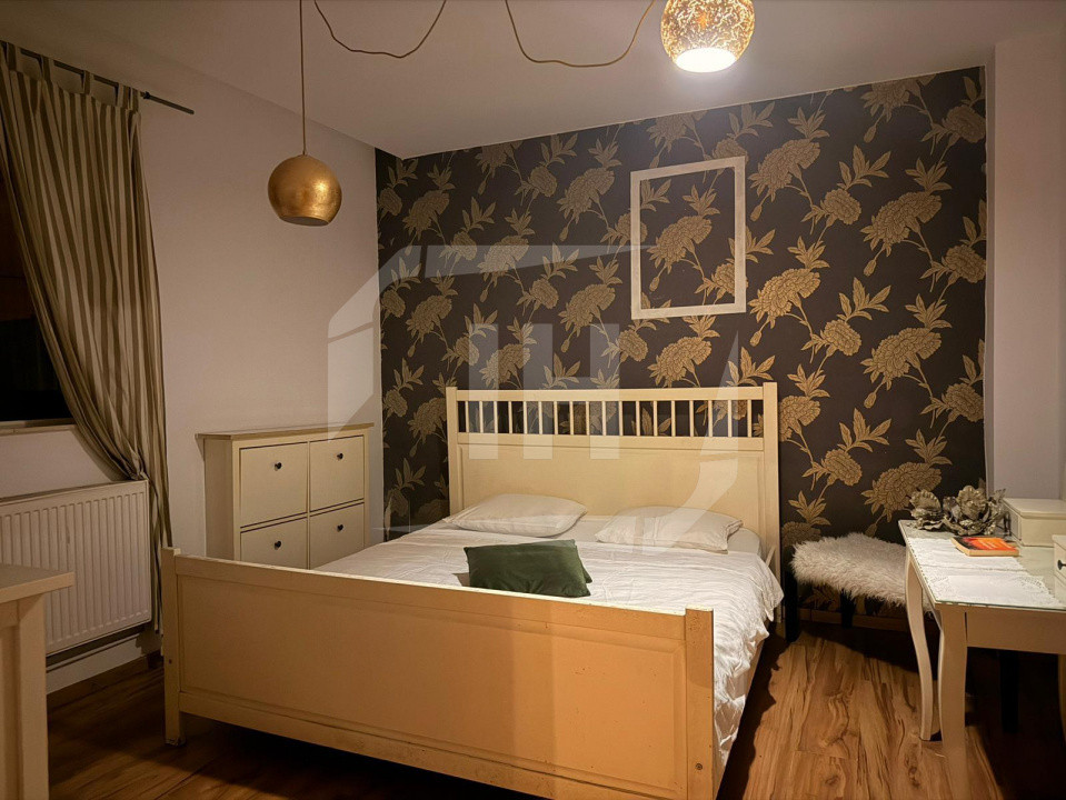 Apartament la casa, curte, modern, zona Interservisan - Gheorgheni