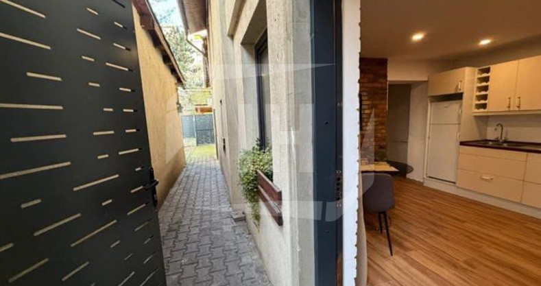 Apartament la casa, curte, modern, zona Interservisan - Gheorgheni