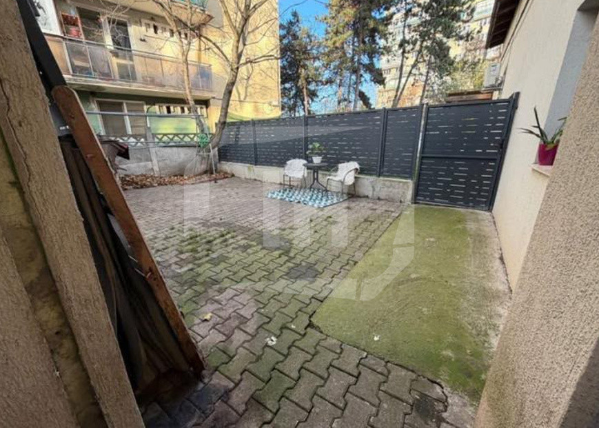 Apartament la casa, curte, modern, zona Interservisan - Gheorgheni