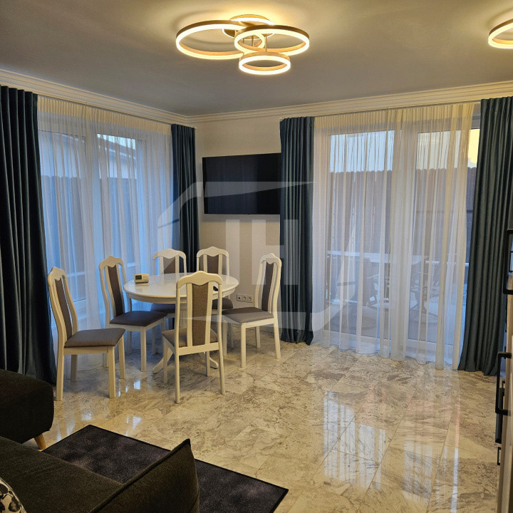 Duplex modern, zona Tineretului