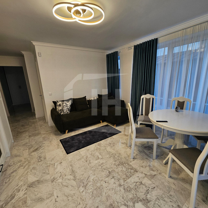 Duplex modern, zona Tineretului