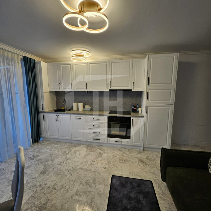 Duplex modern, zona Tineretului