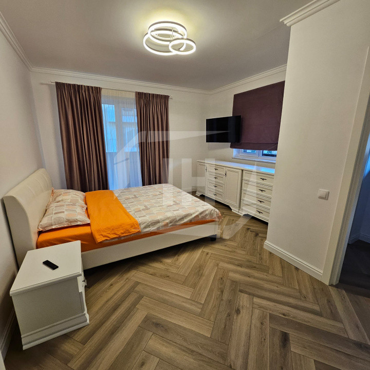Duplex modern, zona Tineretului
