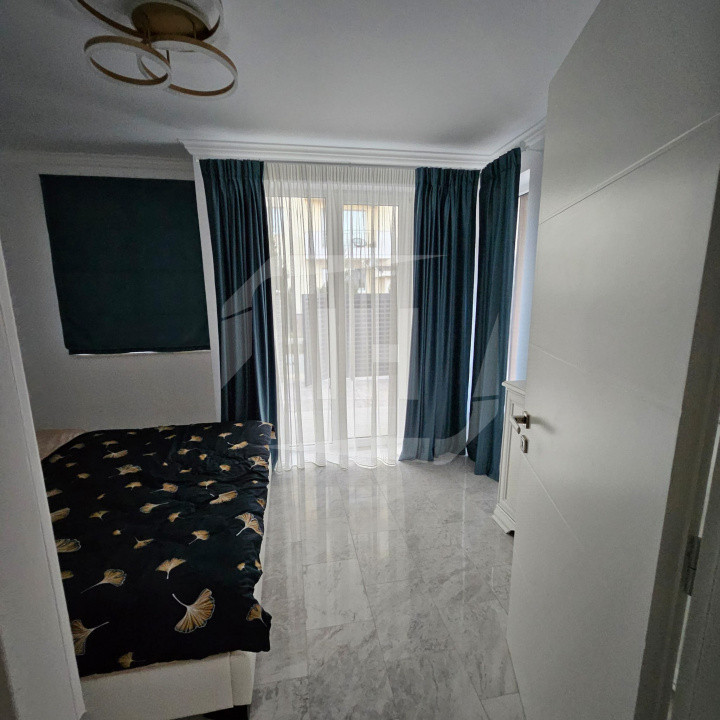 Duplex modern, zona Tineretului
