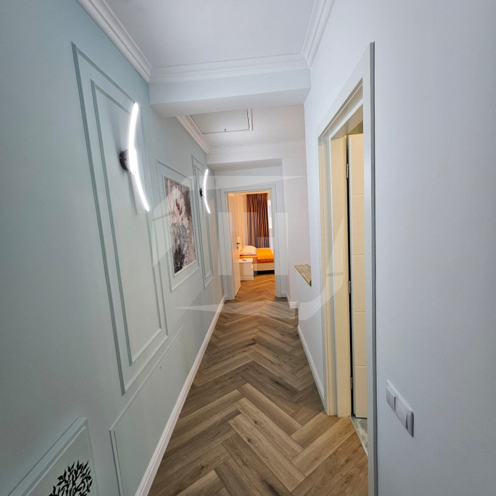 Duplex modern, zona Tineretului