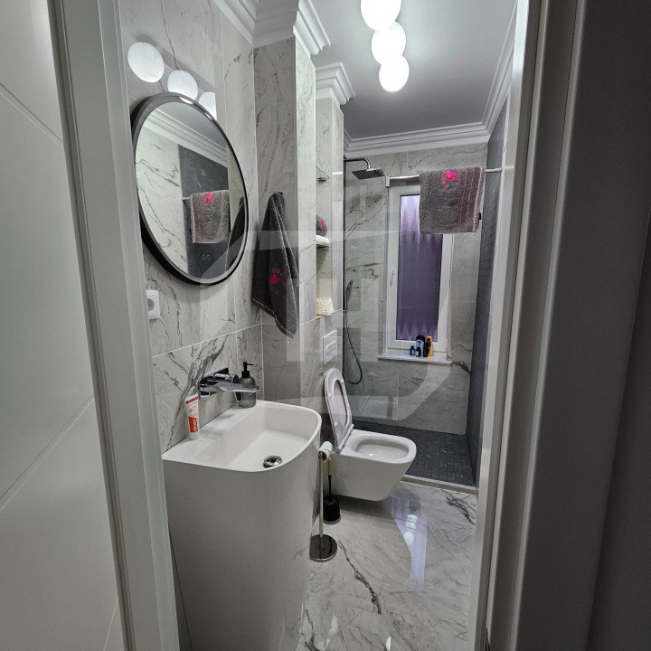 Duplex modern, zona Tineretului