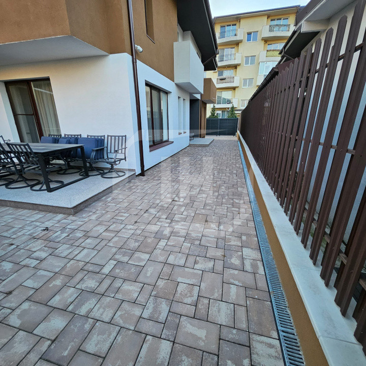 Duplex modern, zona Tineretului