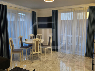 Duplex modern, zona Tineretului