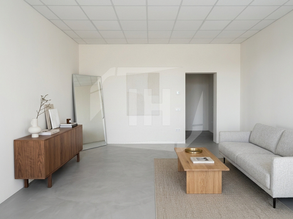 Spatiu comercial in zona strazii Campina
