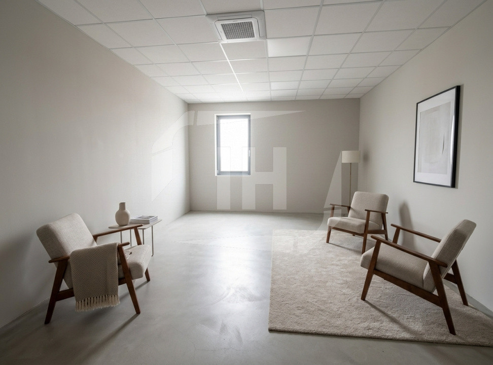 Spatiu comercial in zona strazii Campina