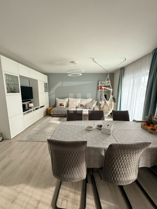Apartament 2 camere, parcare , cartier Buna Ziua