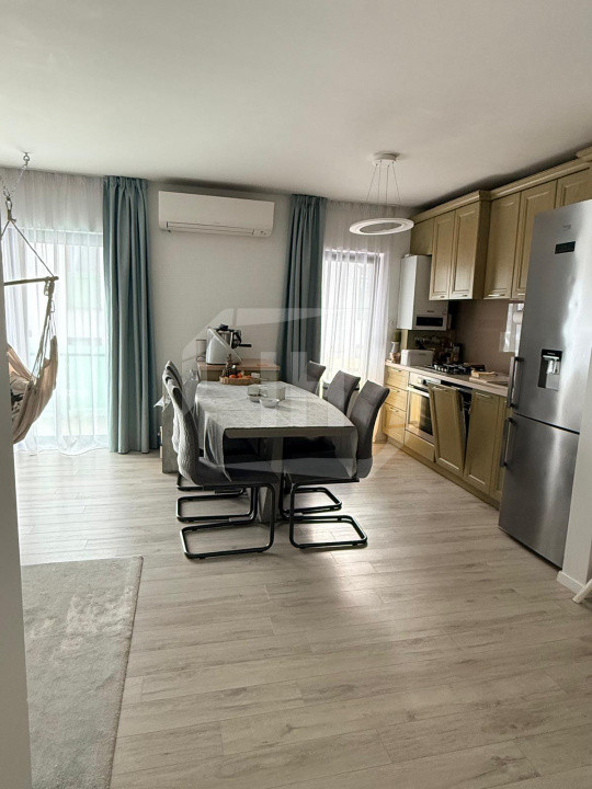 Apartament 2 camere, parcare , cartier Buna Ziua