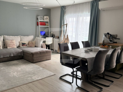 Apartament 2 camere, parcare , cartier Buna Ziua