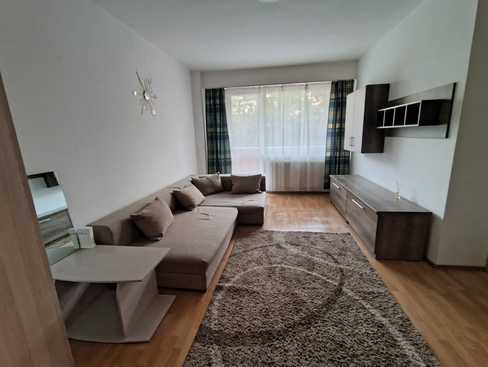 Apartament 1 camera, 42 mp, zona Calea Dorobantilor