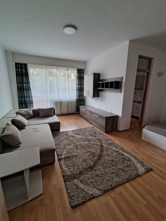 Apartament 1 camera, 42 mp, zona Calea Dorobantilor