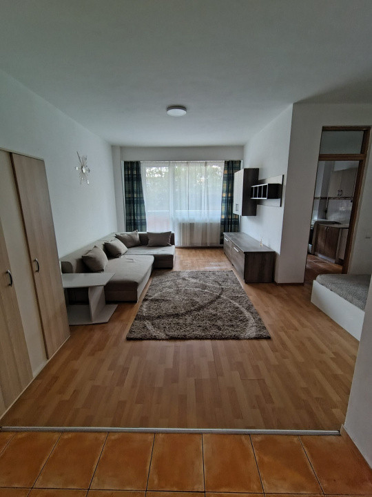 Apartament 1 camera, 42 mp, zona Calea Dorobantilor