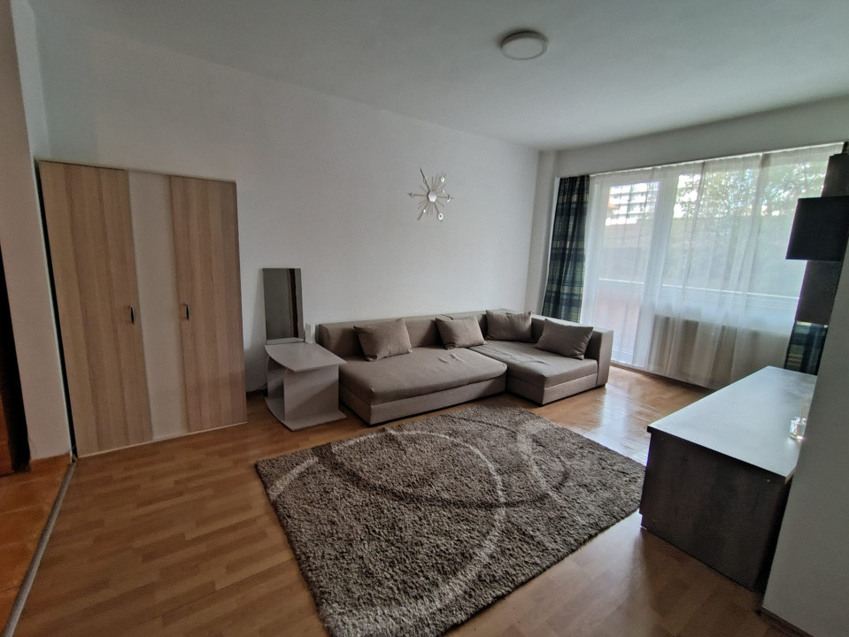 Apartament 1 camera, 42 mp, zona Calea Dorobantilor