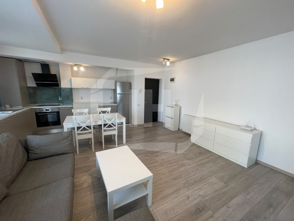Apartament 2 camere, parcare,  terasa, Buna Ziua