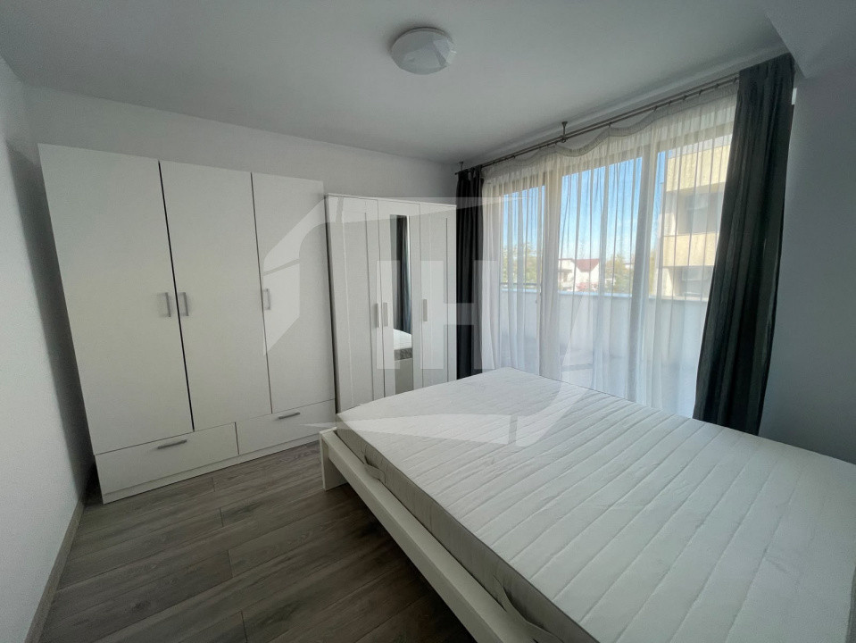 Apartament 2 camere, parcare,  terasa, Buna Ziua