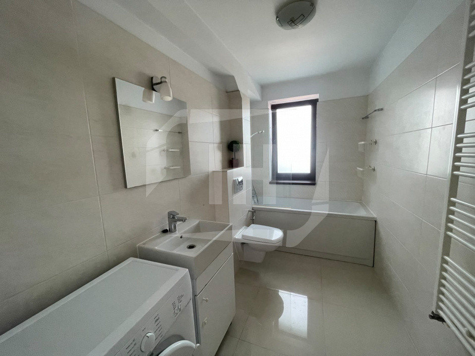 Apartament 2 camere, parcare,  terasa, Buna Ziua