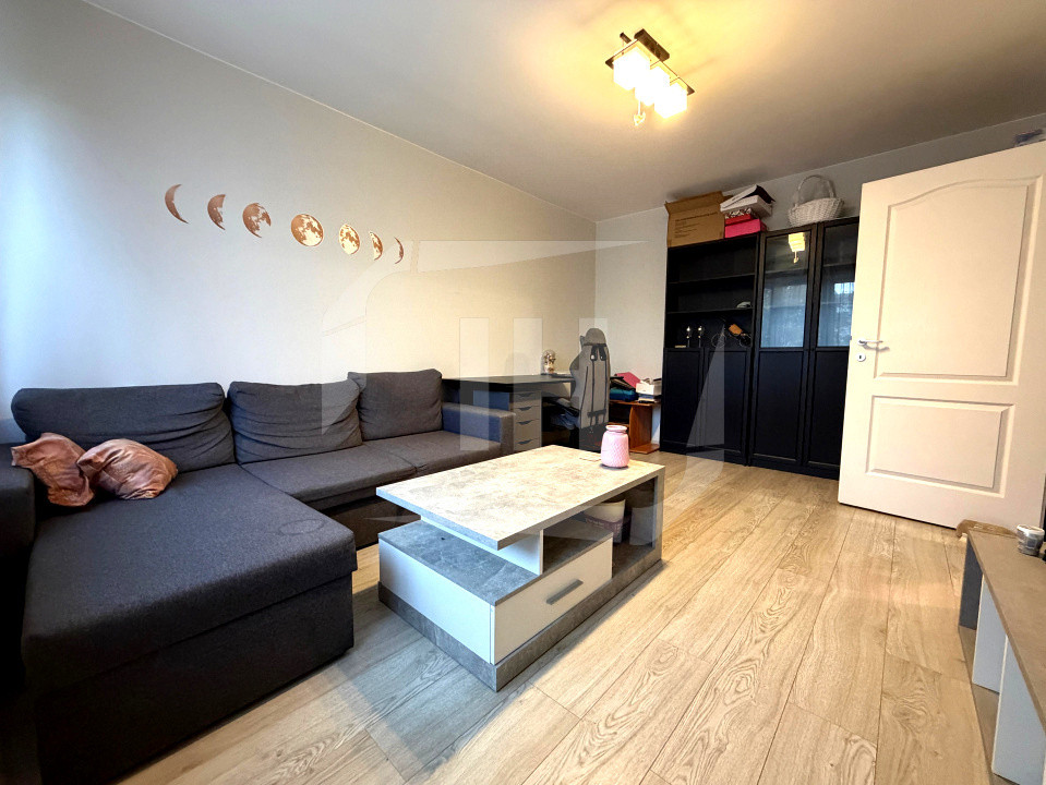 Apartament 2 camere, decomandat, etaj intermediar, Grigorescu