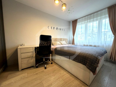 Apartament 2 camere, decomandat, etaj intermediar, Grigorescu
