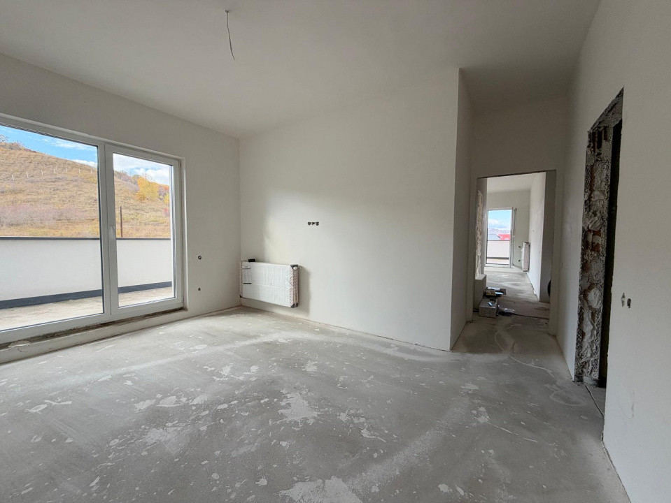 Apartament deosebit, terasa cu vedere spre padurea Faget, zona Vivo