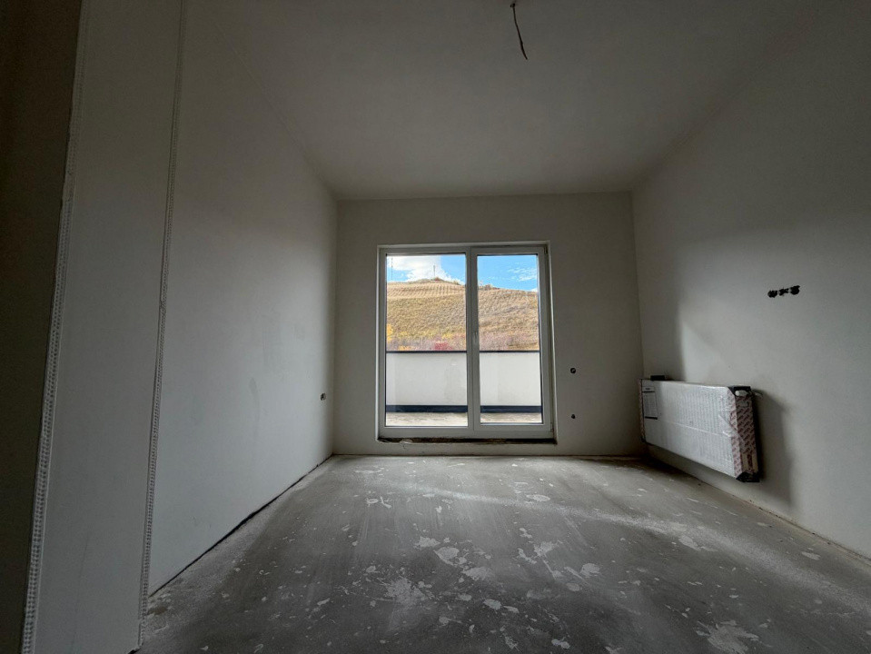 Apartament deosebit, terasa cu vedere spre padurea Faget, zona Vivo