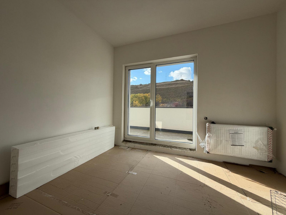 Apartament deosebit, terasa cu vedere spre padurea Faget, zona Vivo