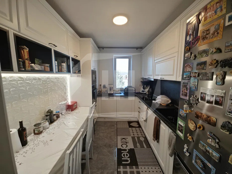 Apartament 3 camere, decomandat, Gheorgheni