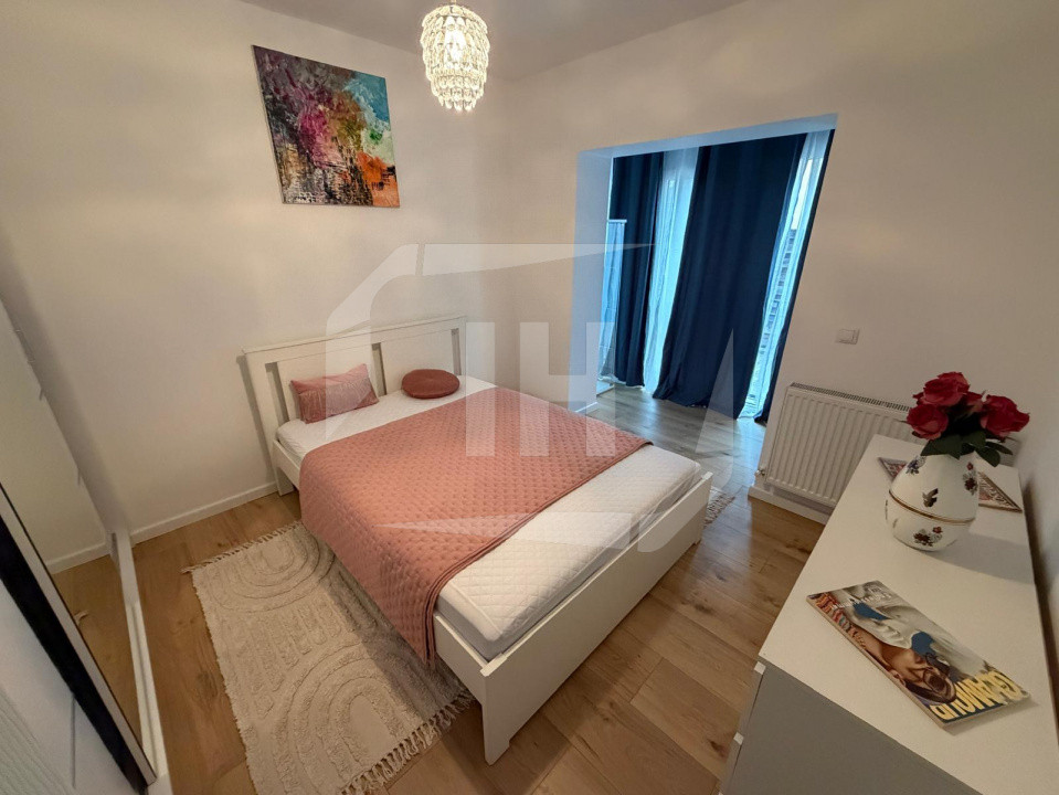 Apartament cu 3 camere, modern, zona Fagului-Buna Ziua